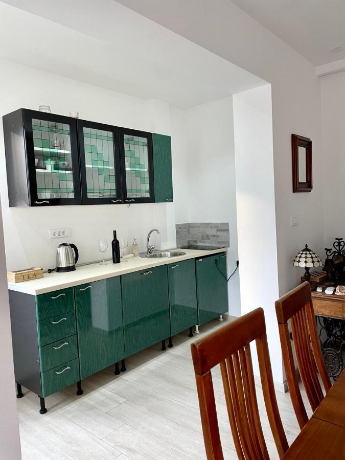 P&I Apartments Jadranska 74,Dobrota 科托尔 外观 照片