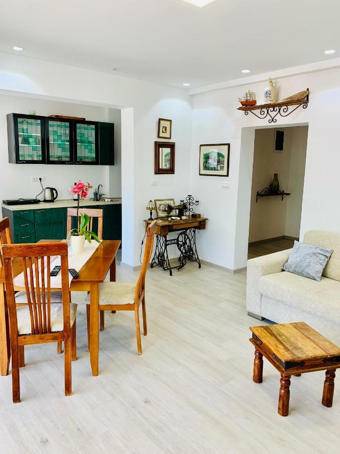 P&I Apartments Jadranska 74,Dobrota 科托尔 外观 照片